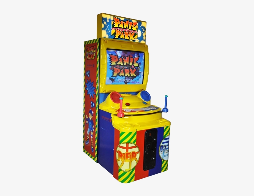 Panic Park, transparent png download