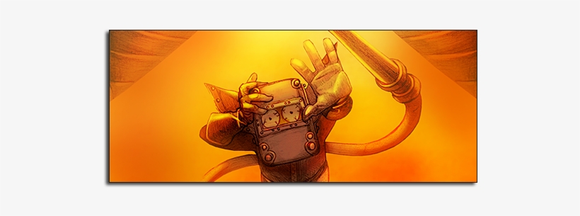 Finally, Who Are The Gremlins - Illustration, transparent png download