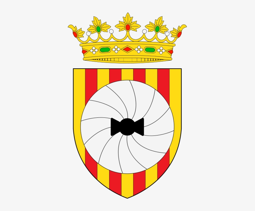 Escudo De Molins De Rei - Molins De Rei, transparent png download