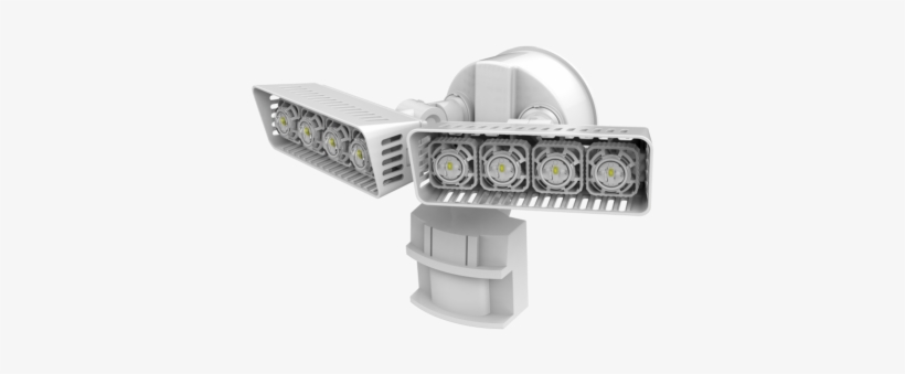 Sansi Smart Security Light - Sansi Led Security Light, 30w, 250w Equivalent, 3400lm,, transparent png download