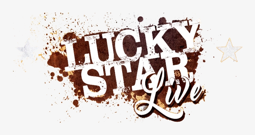 Lucky Star Bar Logo - Lucky Star Logo Png, transparent png download