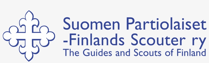 Suomen Partiolaiset Finlands Scouter Ry Logo Png Transparent - Guides And Scouts Of Finland, transparent png download