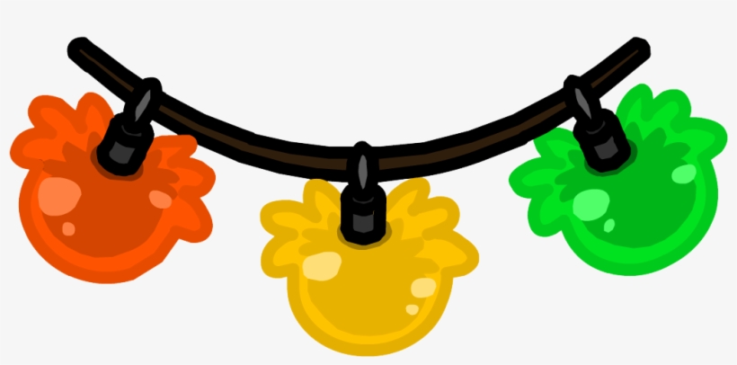 Puffle Lights Furniture Icon Id 982 - Puffle Furniture Club Penguin, transparent png download