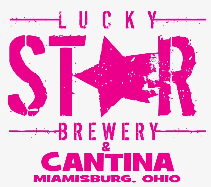Lucky Star Brewery Logo - Lucky Star Brewery And Cantina, transparent png download
