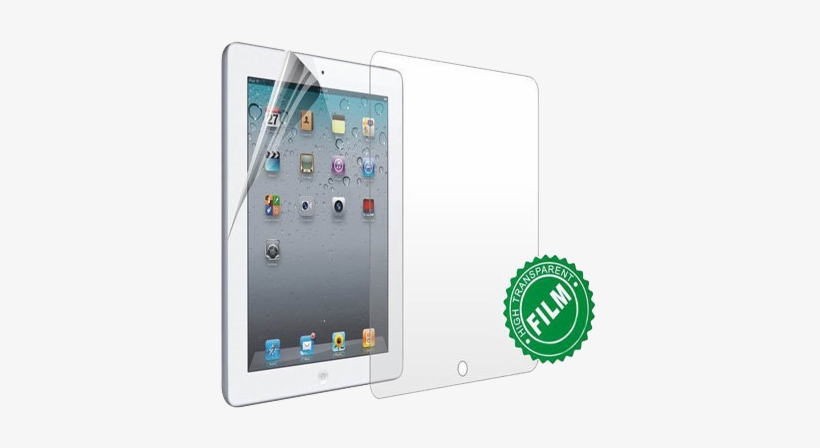 Ipad Mini & Ipad Mini Retina Premium Anti Glare Screen - Case-mate Pop! - White - For Apple Ipad 2, transparent png download