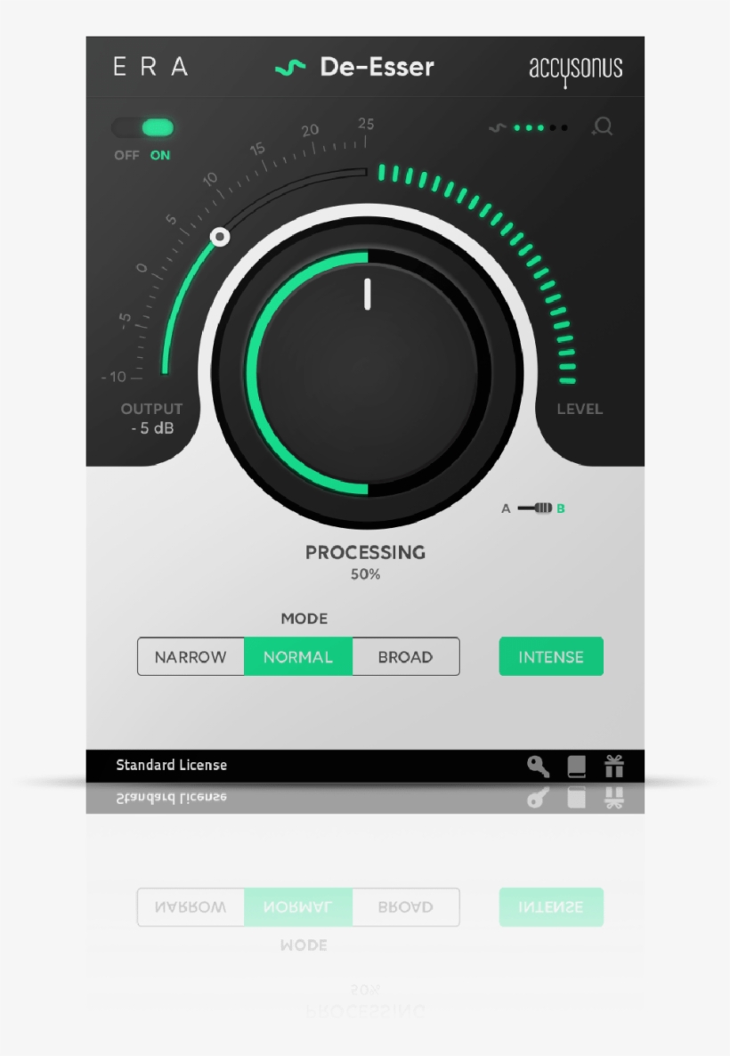 Era Desser, Ui - Era Denoiser, transparent png download