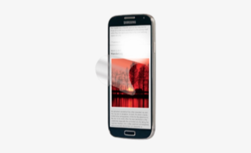 Product Image - 3m - Natural View Anti-glare Screen Protector - Screen, transparent png download
