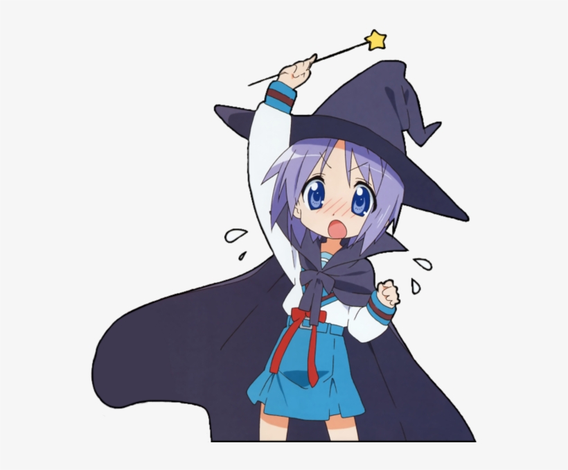 21 Jan - Tsukasa Lucky Star Cosplay, transparent png download