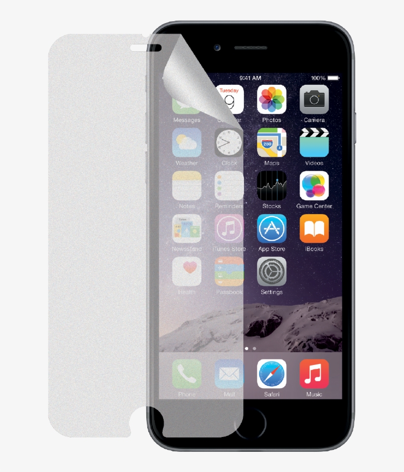 Apple Iphone 6 32gb Space Gray, transparent png download