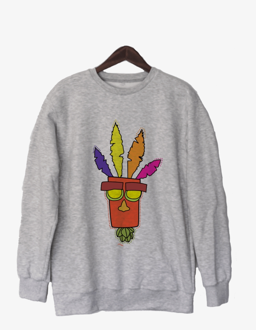 Buzo - Aku Aku - Comprar Online - The Nanny, transparent png download