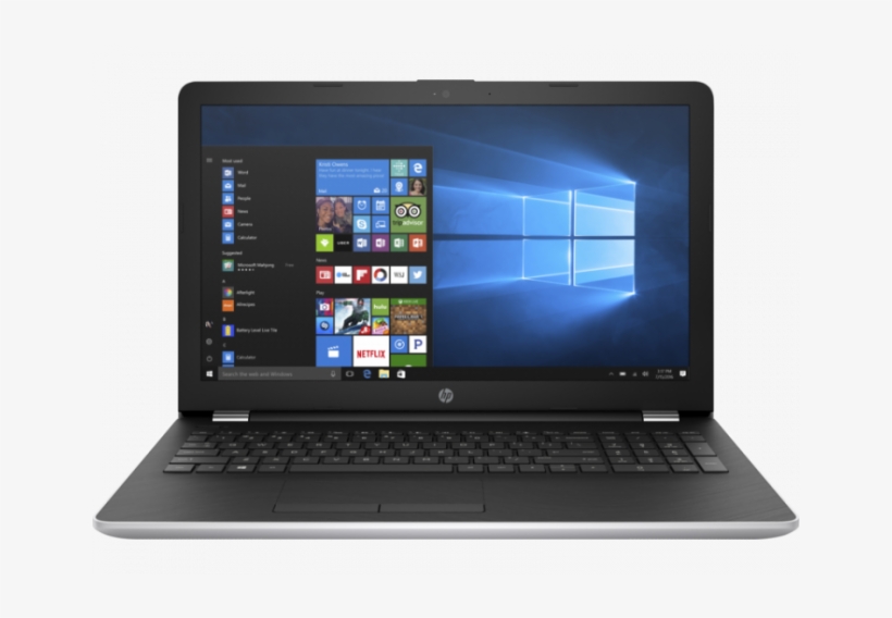Hp 15g Br104tx - Laptop Hp 15 Bw005la, transparent png download