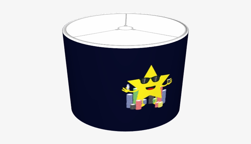 Lucky Star With Poker Chips - Coque Pour Huawei Honor 8 - Bonne Étoile Avec Des Jetons, transparent png download