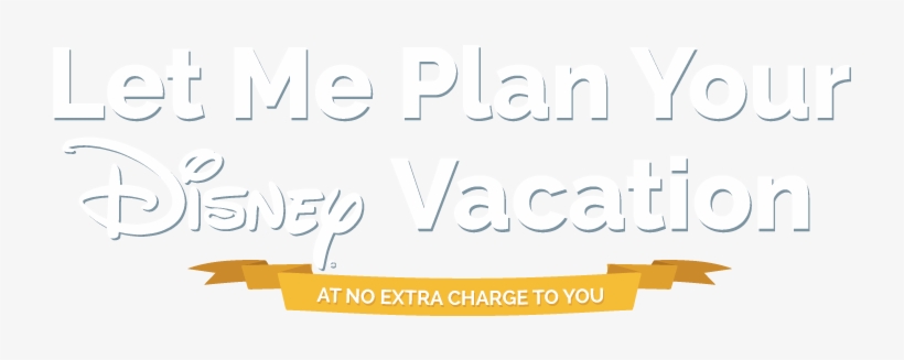 Let Me Plan Your Disney Vacation At No Extra Cost To - Disney Magic, transparent png download