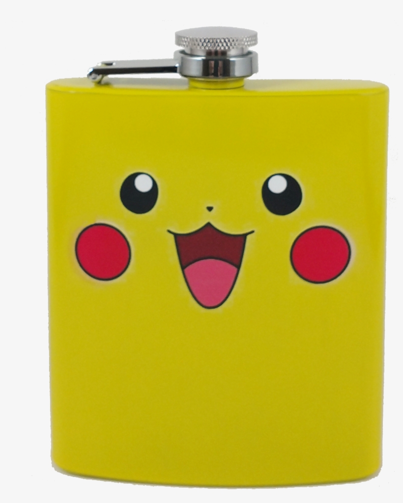 Pokemon Pikachu Flask - 歌 ソング 集 Ag 編, transparent png download