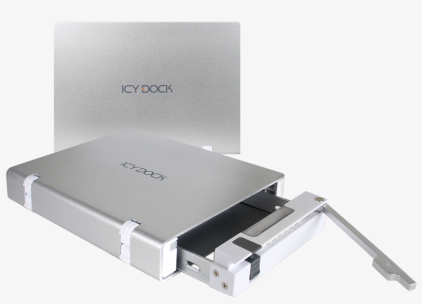 Mb559u3s-1s Slim Usb - Icy Dock, transparent png download