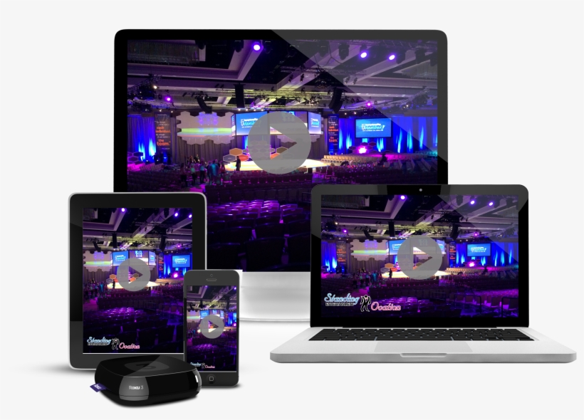Live Event Video Streaming - Streaming Video, transparent png download