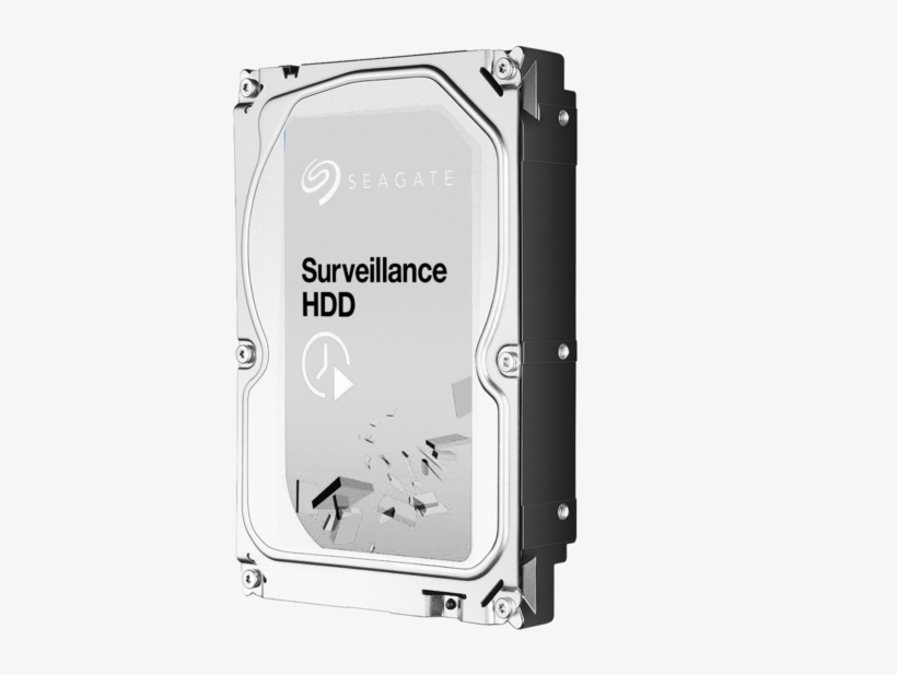Seagate Desktop 8 Tb Internal Hdd - 3.5" - St8000dm002, transparent png download