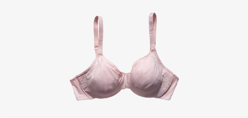 Olga Cloud 9 Minimizer Bra - Brassiere, transparent png download