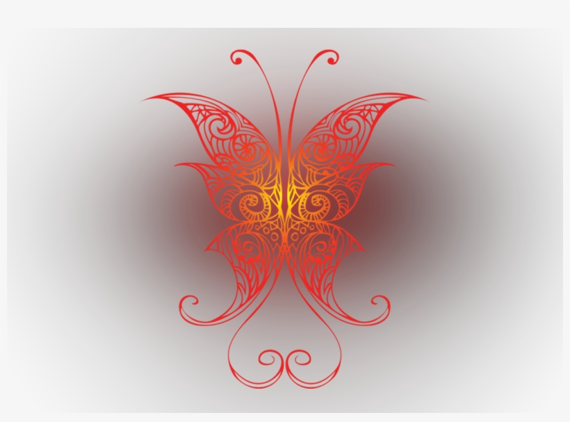 Flaming Heart - Illustration, transparent png download