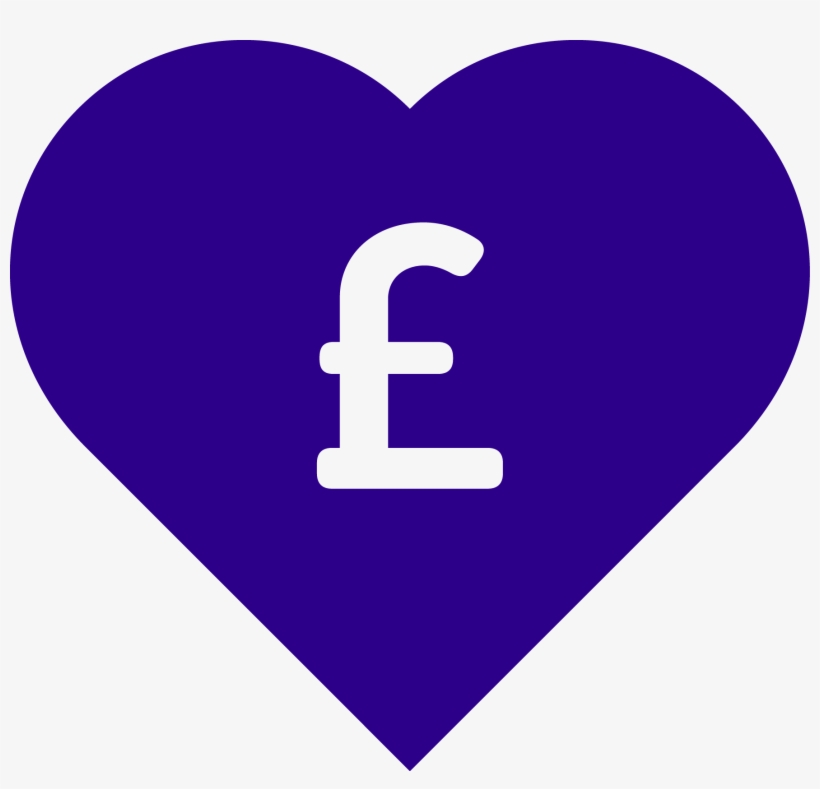 Donate - Traffic Sign, transparent png download