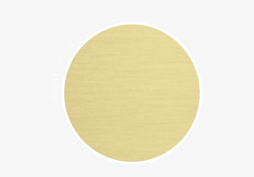 Anodized Finishes - Brass, transparent png download