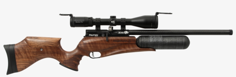 Daystate Red Wolf Walnut - Bsa Air Rifle Pcp, transparent png download