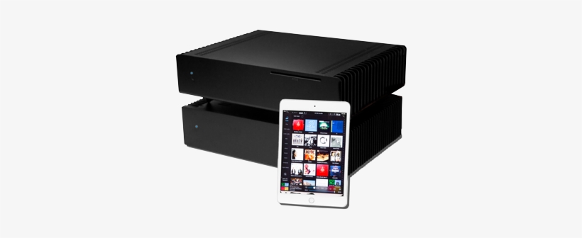 Wolf Audio Systems Red Wolf Server, transparent png download