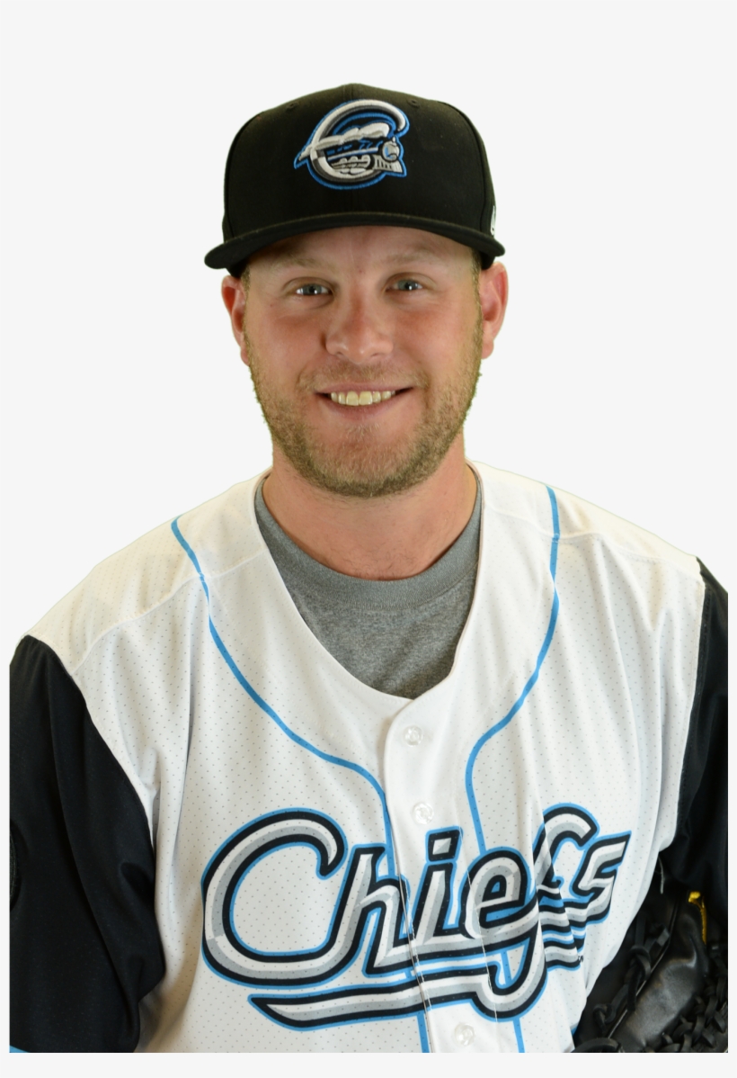 Evan Meek - Syracuse Chiefs, transparent png download