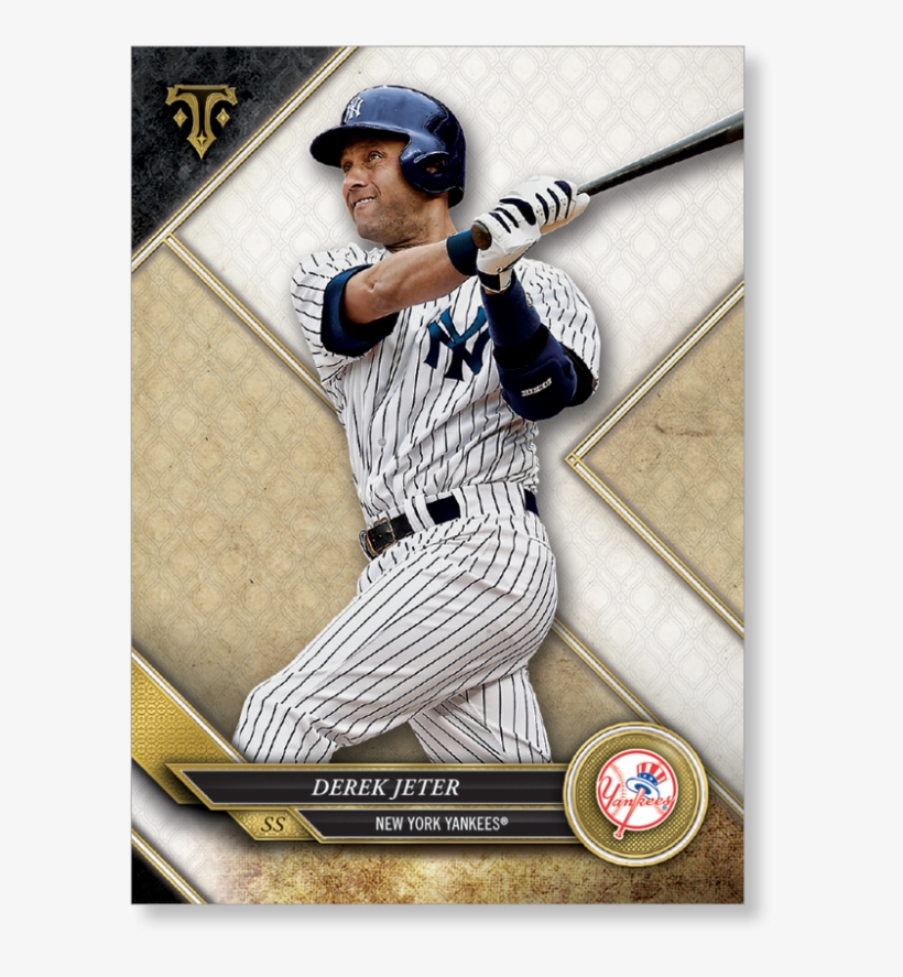 Derek Jeter, transparent png download