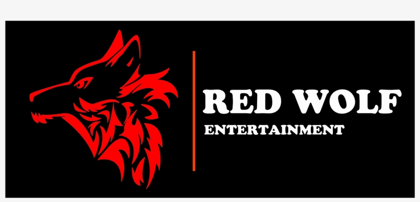 Red Wolf Pictures Logo Small - Red Wolf, transparent png download