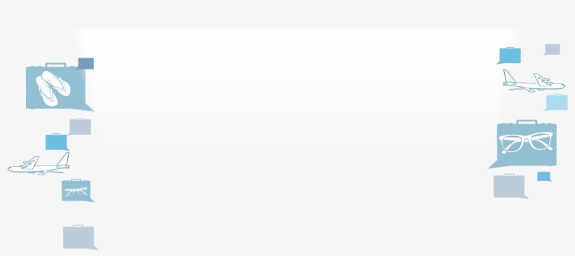 Overlay 123viaja - Monochrome, transparent png download