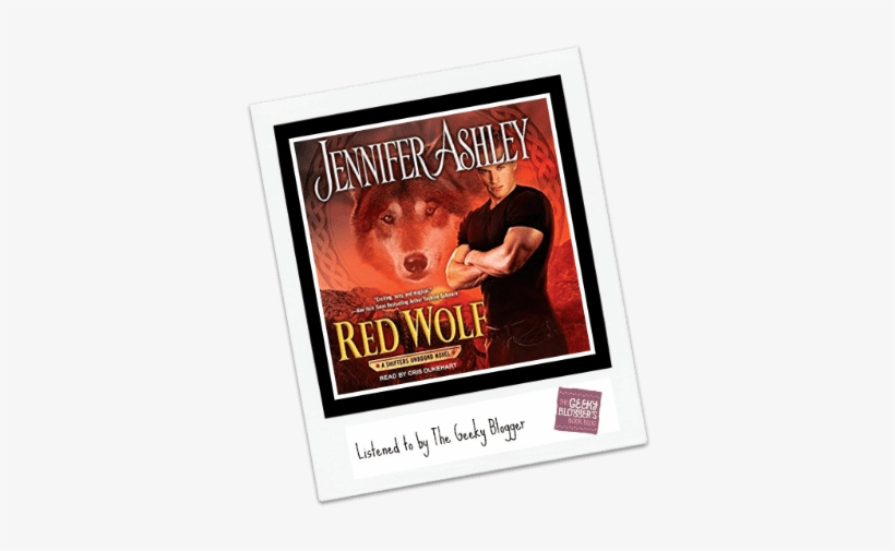 Red Wolf By Jennifer Ashley @tantoraudio - Sleeping Beauties, transparent png download