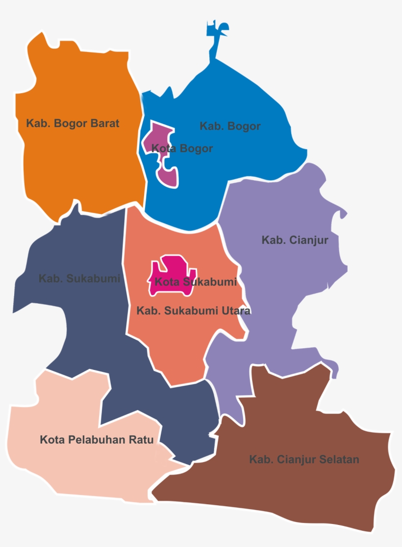 Empat Kabupaten/kota Dalam Proses Pemekaran - Alt Attribute, transparent png download