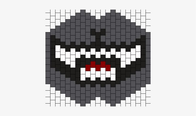Red Wolf Kandi Mask, transparent png download