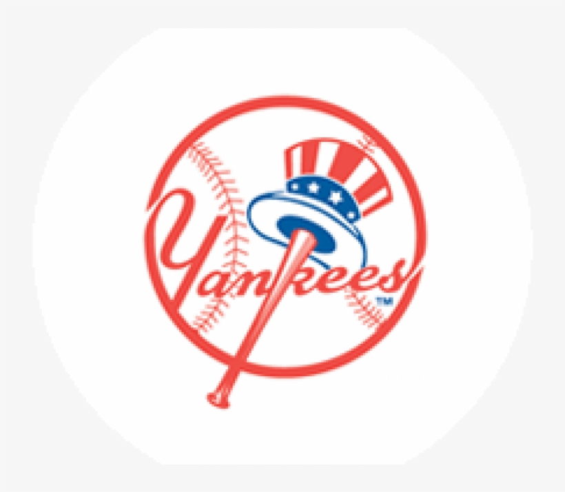 New York Yankees - New York Yankees Decals, transparent png download