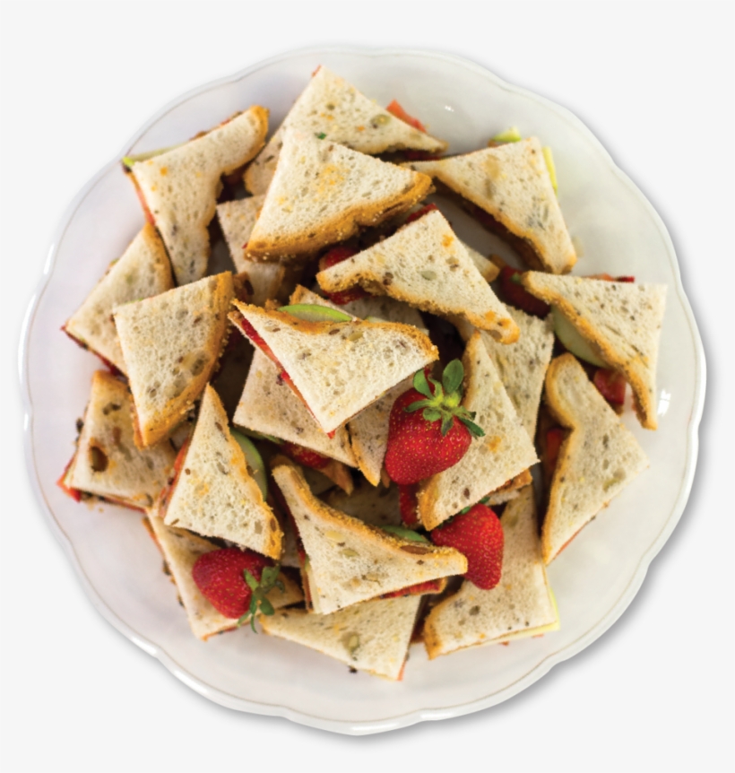 Catering Ab-pb Sandwiches - I Love Juice Bar, transparent png download