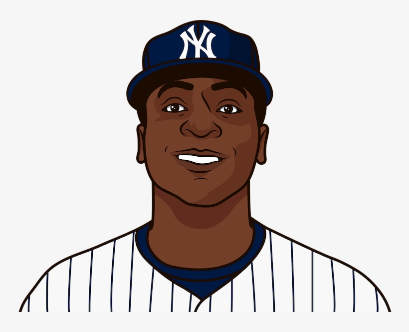 Didi Gregorius Has Crushed The Most Homers In A Season - Logos And Uniforms Of The New York Yankees, transparent png download