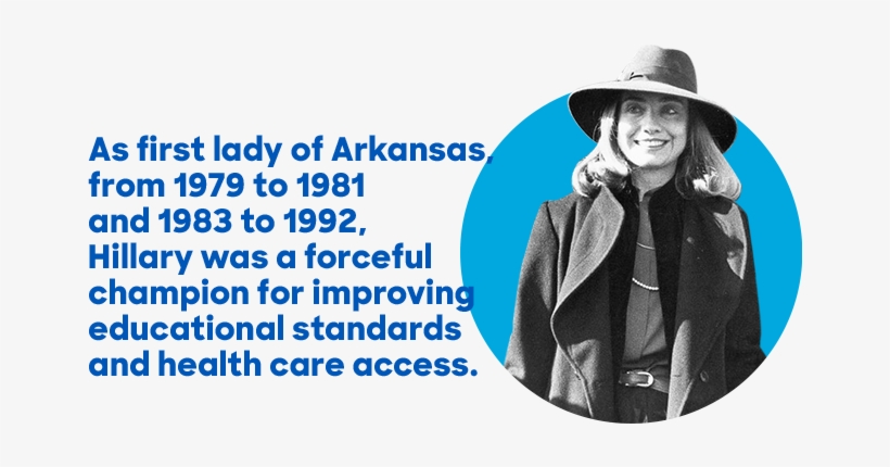 Hillary Clinton - Gentleman, transparent png download