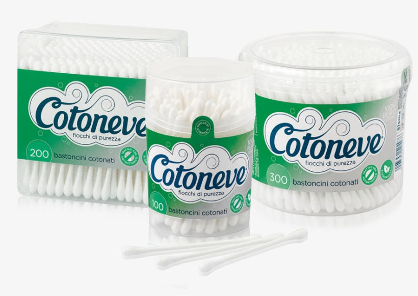 Cotoneve Maxi Cotton Pads, 100% Pure Cotton, Pack Of, transparent png download