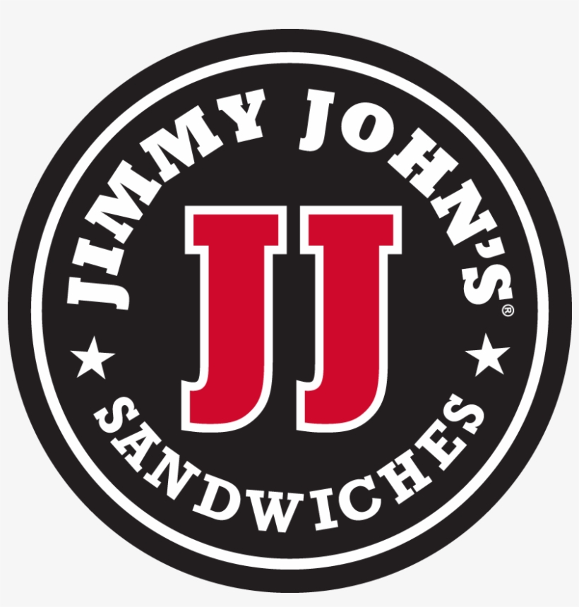 Jimmy Johns Sandwiches - Jimmy John's Gourmet Sandwiches Logo, transparent png download