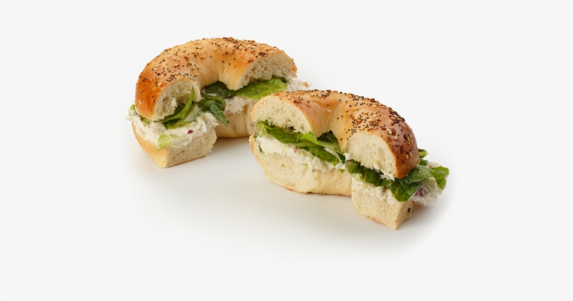 White Fish Salad - Fast Food, transparent png download