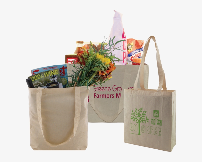 Cotton Canvas Tote Is The Perfect Customizable Product!, transparent png download