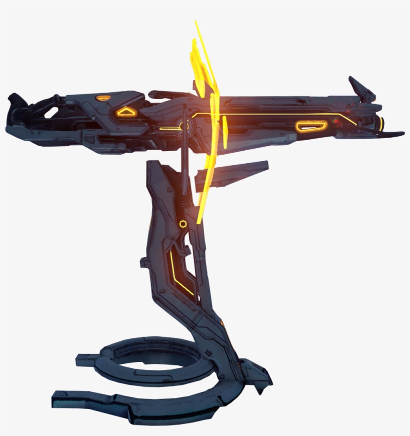 Dispatch - Armas De Halo 5, transparent png download