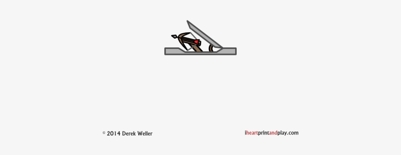 Trap Crossbow Turret T - Crossbow, transparent png download