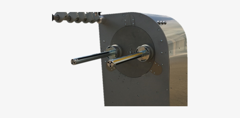 Werosys Compact Turret Rewind Module - Wood, transparent png download