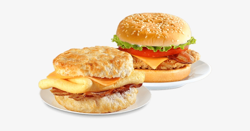 Biscuits & Sandwiches - Bojangles' Famous Chicken 'n Biscuits, transparent png download