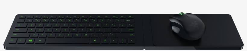 Razer Turret Living Room Mouse And Lapboard, transparent png download