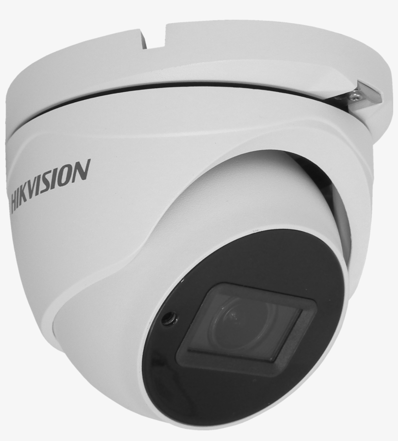 Hikvision Ds 2ce79u8t It3z 4k Turbo Hd Turret With - Camera, transparent png download