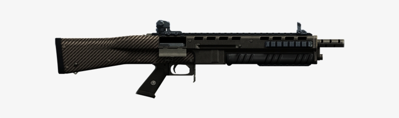 Assault Shotgun - Escopeta De Combate Gta V, transparent png download