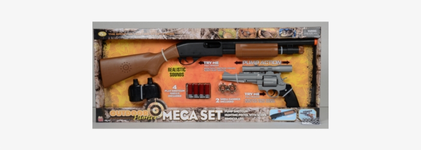 Shotgun, transparent png download